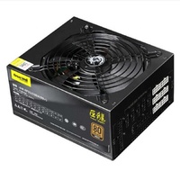 Alimentation électrique GW-EPS1250DA 1250W 80PLUS Gold entièrement modulaire