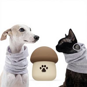 <span class=keywords><strong>Jouet</strong></span> <span class=keywords><strong>distributeur</strong></span> <span class=keywords><strong>de</strong></span> nourriture IQ Puzzle - <span class=keywords><strong>Distributeur</strong></span> lent en silicone résistant aux morsures <span class=keywords><strong>de</strong></span> qualité alimentaire pour chiens et chats - Product Image 4