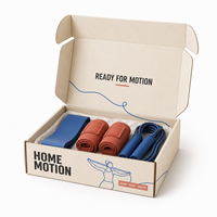 Cajas de Cartón Corrugado Personalizadas para Envíos de Accesorios de Fitness para el Hogar, Comercio Electrónico