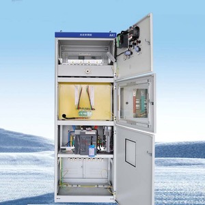 SECARE Pv Combiner Box-24 Photovoltaic Energy Storage <b>Grid</b> Connected Cabinet IP54 Protection 380V Anti-Arc Island Net Cage Solar - Product Image 1