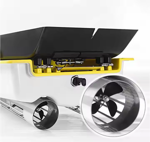 Le plus récent S90 60000mAh GPS RC <span class=keywords><strong>bateau</strong></span> d'appât de pêche haute vitesse capacité de charge lourde <span class=keywords><strong>bateau</strong></span> d'appât de pêche - Product Image 2