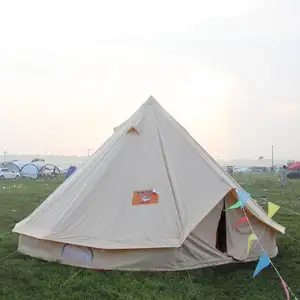 家庭户外防水冬季便携式住宅2人野营帐篷