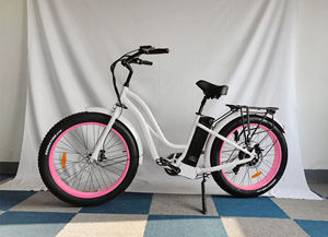 <span class=keywords><strong>Ristar</strong></span>-Bicicleta eléctrica de aleación de aluminio, e-bike de 750w, 500w, 48v, 7 velocidades, 26 pulgadas, neumático ancho - Product Image 5