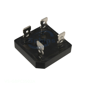 Manufacturer Channel BRIDGE RECT 1P 200V 35A GBPC-A Diodes Integrated Circuits Chip Ic VS-GBPC3502A 4-Square, GBPC-A - Product Image 1