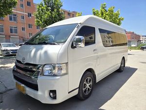Toyota <span class=keywords><strong>Hiace</strong></span> 2016 Usada de Alta Calidad, 2.7L Gasolina, Automática, Volante a la Izquierda, Minibús de 10 Plazas, Furgoneta Confiable en Excelentes Condiciones, Lista para Exportar - Product Image 3
