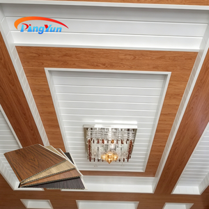 Lightweight and Low-Maintenance PVC <strong>Ceiling</strong> <strong>Cladding</strong> - Product Image 1