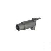 Pièce à main de perceuse osseuse orthopédique multifonctionnelle, instrument chirurgical réutilisable en alliage d'aluminium 0-18000 tr/min pour la chirurgie vétérinaire canine