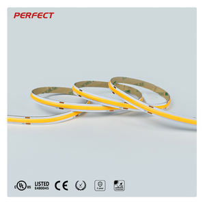 Constant Current COB LED Strip 20m No Voltage Drop DC24V 480LEDs/M 100LM/W No Dark Spots for <b>Interior</b> Decorative <b>Lighting</b> - Product Image 4