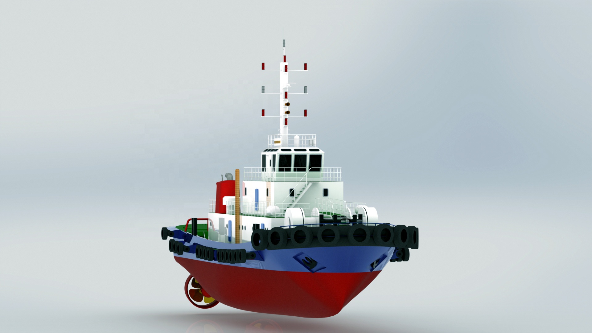 TUGBOAT タグボート 10 Years