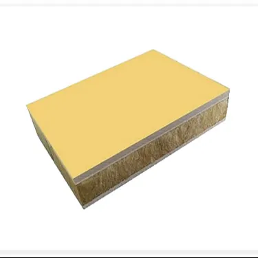 Exterior Wall Cladding System External Wall Insulation and Decoration Integrated Panel Calcium Silicate Board 8- 40 Mm