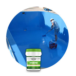 <span class=keywords><strong>Peinture</strong></span> de <span class=keywords><strong>piscine</strong></span> à base de ciment polymère, polyuréthane époxy, imperméable, bassin en poly - Product Image 6