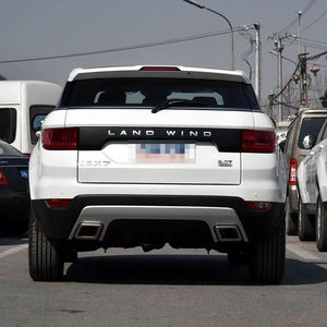 2016 Landwind X7 İkinci El Araba, Uygun Fiyat, Güçlü Performans, Stokta Mevcut - Product Image 4