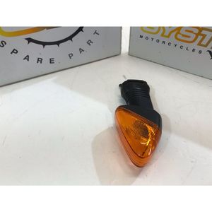 Indicatore Posteriore Sinistro Kawasaki ZX-6R 2007-2008, Indicatore di Direzione, Illuminazione per Moto - Product Image 6