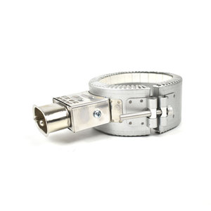 <span class=keywords><strong>Calentador</strong></span> de Banda Cerámica para Extrusora de Plástico Industrial XIAOSHU con <span class=keywords><strong>Enchufe</strong></span> de Alta Temperatura para Molde de Inyección - Product Image 4