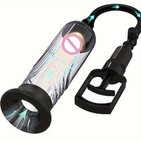 Dispositivo Manual para Ejercicios de Mejora del Pene Masculino, Accesorios para Juegos de Rol