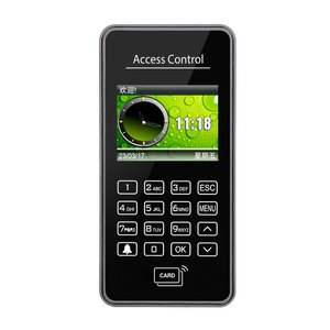 Nuevo Sistema de Control de Asistencia con Reconocimiento Facial, Tarjeta de Proximidad Biométrica, WiFi y Nube, con Visión Nocturna, Reinicio y SDK Gratuito - Product Image 2