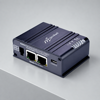 Microhard MHK185550 Liaison de données numérique MIMO 2,4 GHz haute performance longue portée pour transmission d'images par drone