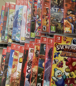 Uniquement 9,9 $ : comptes de jeu numériques partagés Nintendo, Silksong, Super Superstars, <span class=keywords><strong>Splatoon</strong></span> 3, Minecraft, plus de <span class=keywords><strong>1</strong></span> 000 jeux, Nintendo <span class=keywords><strong>Switch</strong></span> - Product Image 6