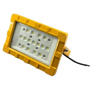 Lámpara LED a Prueba de Explosiones GBD3200 220V T4 Nema 4X, Montaje en Techo o Pared, Ahorro de Energía, Triple Protección - Product Image 5