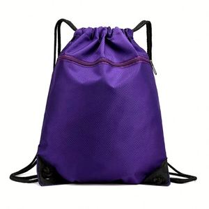 Conception de sacs d'emballage en corde de polyester et nylon avec logo personnalisé pour campagne promotionnelle - Product Image 4