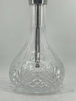 Nouvelle Chicha en Verre et Bois de Grande Taille avec Tuyau Unique, Emballage Cadeau en Cuir Luxueux, Acier Inoxydable Plaqué Or