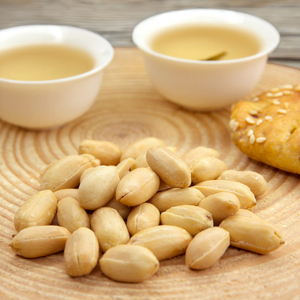 Freshly Blanched Unshelled Roasted Salted <strong>Peanuts</strong> Chinese Food Grade Factory Exported Bulk For International Markets Dried Snack - Product Image 2
