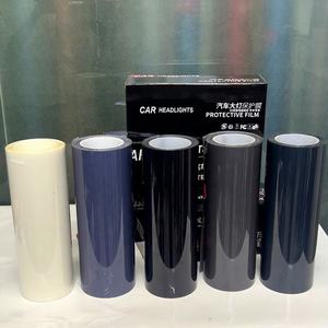 Película Protectora para Automóviles NIKO, TPU PPF Gris Negro que Cambia de Color, Autoregenerable, con Protección UV, Gran Venta - Product Image 1