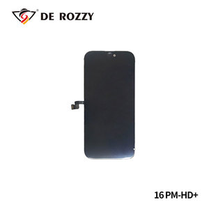 Display LCD HD+ <span class=keywords><strong>In</strong></span>-cell di Ricambio Nuovo di Zecca con Garanzia di 1 Anno, Testato al 100% per Telefono Cellulare 16 Pro Max - Product Image 2