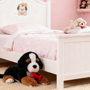 सबसे अच्छा उपहार भरा हुआ पशु नरम खिलौना कुत्ता वेलेंटाइन - Product Image 4