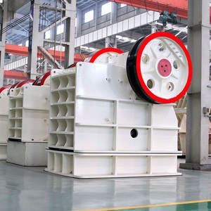 Zhongde เครื่องบดกรามความจุ3-10 t/h มอเตอร์ AC ใช้ในการทำเหมืองแร่เครื่องบดโลหะใช้งานง่าย - Product Image 4