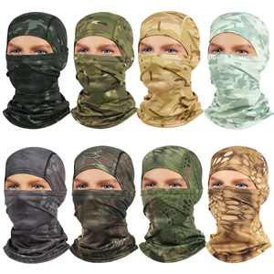 <span class=keywords><strong>Masque</strong></span> de cagoule pour hommes et femmes avec logo personnalisé, cagoule respirante complète pour le cyclisme, le <span class=keywords><strong>ski</strong></span> et la course en plein air - Product Image 3