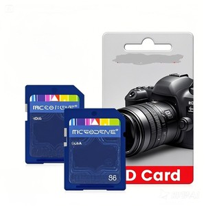 2025 Precios baratos de fábrica Tarjeta de <span class=keywords><strong>memoria</strong></span> <span class=keywords><strong>Sd</strong></span> de Taiwán 2GB 4GB 8GB 16GB 32GB 64GB <span class=keywords><strong>128GB</strong></span> <span class=keywords><strong>Clase</strong></span> <span class=keywords><strong>10</strong></span> Rápida con paquete de caja de plástico - Product Image 6