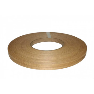 Chiều rộng: 20mm 30mm Độ dày 35mm: 0.5mm tự nhiên màu đen Walnut cạnh dải Dải gỗ Veneer tờ - Product Image 1