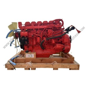 Conjunto de Bloque de Motor DC13 de Alta Calidad, Nuevo, para SCANIA P <span class=keywords><strong>G</strong></span> <span class=keywords><strong>R</strong></span> y S CG, Piezas de Automóviles Industriales / Generació<span class=keywords><strong>n</strong></span> de Energía - Product Image 1