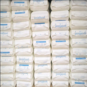 Gránulos de polietileno HDPE de alta densidad transparente de grado de inyección de película virgen precio competitivo productos en stock - Product Image 1