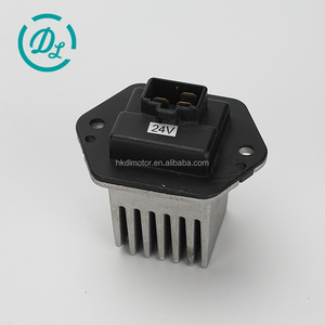 ตัวต้านทานโบลเวอร์ EexcavaStart ZX200-5 สำหรับรถขุด 4464279 อะไหล่ทดแทนที่เชื่อถือได้ ระบบควบคุมอุณหภูมิในห้องโดยสารที่มีประสิทธิภาพ รับประกัน 1 ปี - Product Image 2