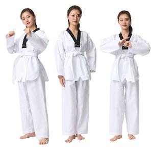 Les ABO de kpnp JC ST2 Evo niños <span class=keywords><strong>coreano</strong></span> ITF taekwondo uniforme <span class=keywords><strong>dobok</strong></span> sasung ropa vestido - Product Image 3
