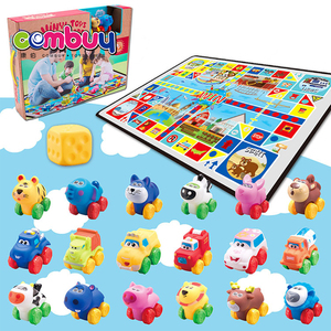 <span class=keywords><strong>Tapis</strong></span> de <span class=keywords><strong>jeu</strong></span> de <span class=keywords><strong>voiture</strong></span> en vinyle, 145CM, pour bébés et enfants - Product Image 2