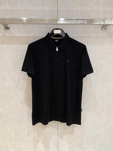 Nouveau Polo Homme Tendance 2026 – Simple, Décontracté, en Coton Pur, Respirant, Anti-boulochage, Polyvalent - Product Image 2