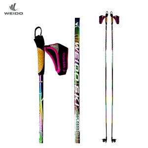 WEIDO usine équipement <span class=keywords><strong>de</strong></span> <span class=keywords><strong>ski</strong></span> haute qualité ultraléger 40T 100% fibre <span class=keywords><strong>de</strong></span> carbone bâton <span class=keywords><strong>de</strong></span> <span class=keywords><strong>ski</strong></span> <span class=keywords><strong>de</strong></span> fond liège naturel bâton <span class=keywords><strong>de</strong></span> <span class=keywords><strong>ski</strong></span> <span class=keywords><strong>alpin</strong></span> - Product Image 3