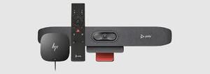 Poly R30 UHD 4K USB ออลอินวัน วิดีโอบาร์ รุ่นใหม่ล่าสุด พร้อมฟังก์ชั่นโหวตสำหรับการประชุมทางไกล Poly R30 Poly R30 - Product Image 4