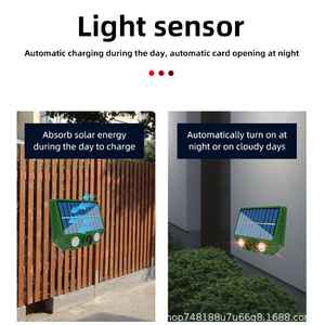 Silenciador Ultrasónico Recargable para Perros, Dispositivo de Control de Ladridos de Alta Potencia, Alcance de 49 Pies, Descarga Estática - Product Image 4