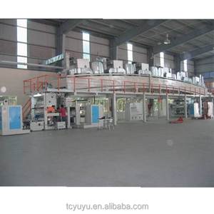 Máy Phủ Băng Dính Bopp Tốc Độ Cao Chất Lượng Tốt - Product Image 2