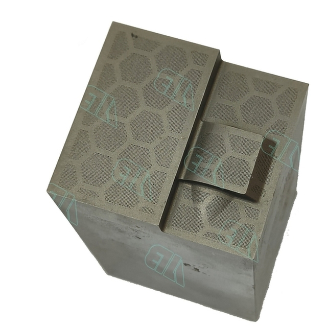 3D Printing of Custom Instrument Components Manufacturing Laser Metal Printing for 3D Metal Printing