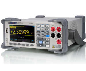 Multímetro Siglent de Cinco Dígitos y Medio SDM3055/SDM3055X-E Instrumentos de Medición Electrónicos - Product Image 3