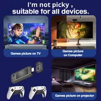 Console de Jeu Classique X9PRO en Gros pour B2B - LOGO Personnalisable, Plus de 30K Jeux Préchargés, Prise en Charge de Plus de 45 Émulateurs