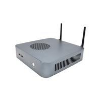 Mini PC Eglobal AMD Ryzen 7 Pro 4800H SSD de 8 Núcleos y 8 Subprocesos, DDR4 SO-DIMM, Alto Rendimiento, 4K, WiFi6, Bluetooth 5.1, Nuevo, para Oficina y Juegos