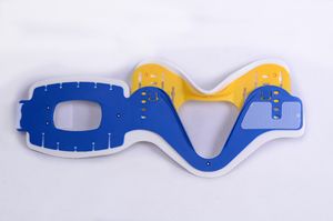 Penahan dekompresi tulang belakang serviks berkualitas tinggi penopang leher pereda nyeri penyangga leher - Product Image 5