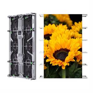 Panneau d'écran d'affichage à <span class=keywords><strong>LED</strong></span> de scène mur vidéo P1.5625/P1.95/P2.5/P2.604/P2.97/P3.91/P4.81 HD 8K 4K intérieur IP67 P3.91 SDK couleur complète - Product Image 3