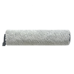 Accessoires d'aspirateur humide et sec Remplacement de brosse à rouleau souple pour <span class=keywords><strong>Tineco</strong></span> Floor <span class=keywords><strong>One</strong></span> <span class=keywords><strong>S3</strong></span> <span class=keywords><strong>Tineco</strong></span> iFloor 3 sans fil - Product Image 2